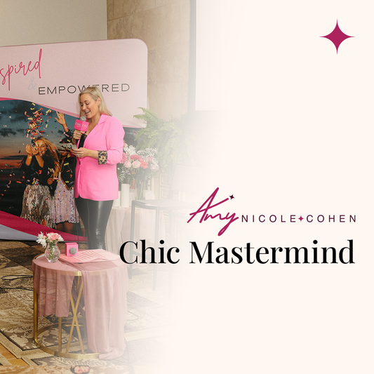 Amy Nicole Cohen - Chic Mastermind