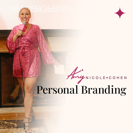 Amy Nicole Cohen - Personal Branding