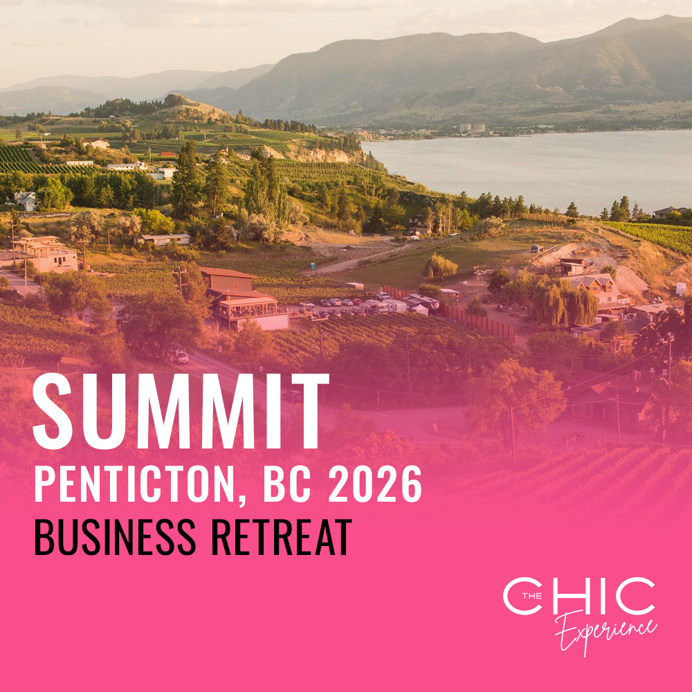 Chic Summit: Penticton Business Retreat - October 2026