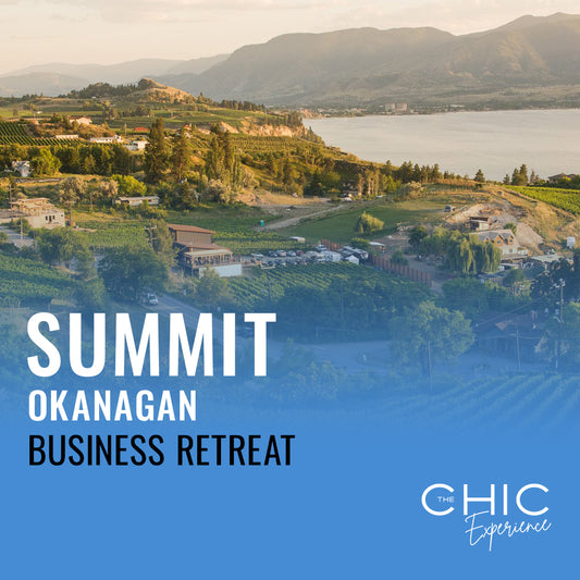 Chic Summit: Business Retreat - October 2026
