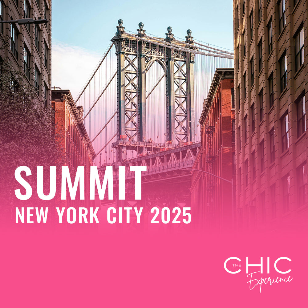 Chic Summit: Beauty Inspired Business Conference - NYC