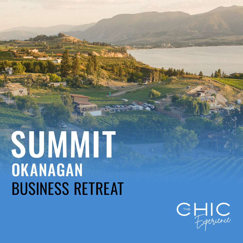 The Summit: Business Retreat - October 2026