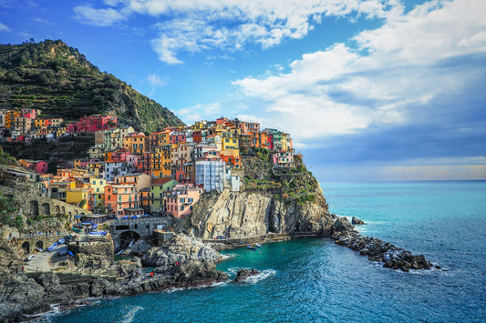 Chic Retreat: TUSCANY, Italy [Mindset + Personal Growth]